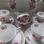 A 21piece Royal Tara China Tea Set Image 2