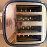De'Longhi Ballerina 4-Slice Toaster Excellent Condition Image 2