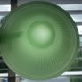 Vintage Fire King Hocking depression jade glass set Image 6