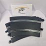 Scalextric C8235: 2x New Radius 4 Curve Track (R4) Image 2