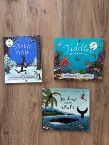 Books Julia Donaldson