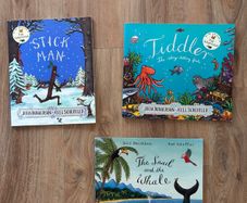 Books Julia Donaldson