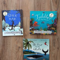 Books Julia Donaldson