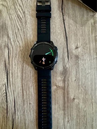 Garmin Fenix 8 51mm AMOLED Sapphire  Premium GPS Watch
