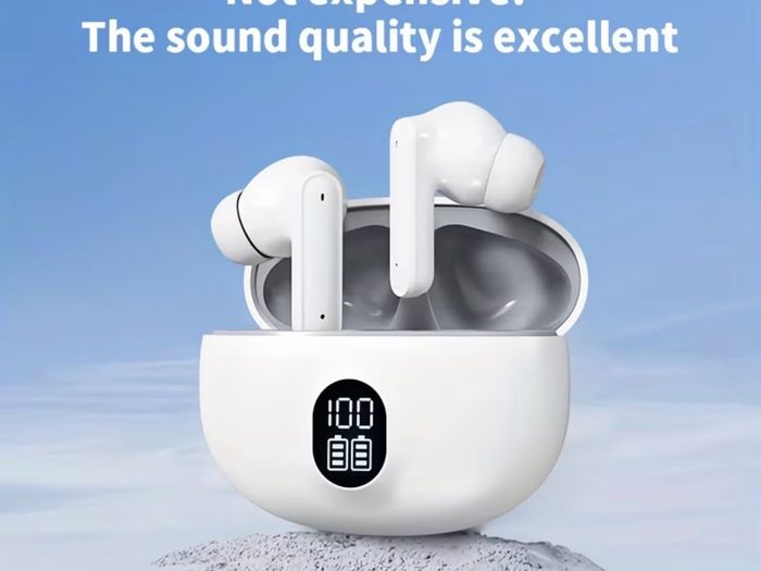 Bluetooth Wireless Earphones Earbuds Pods Headphones for iphone Samsung