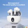 Bluetooth Wireless Earphones Earbuds Pods Headphones for iphone Samsung Image 4