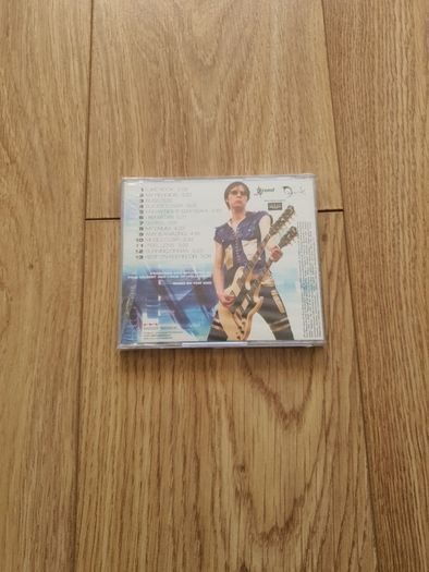 BRAND NEW CD Paul Gilbert Burning Organ