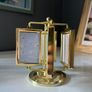 Shudehill Giftware Roundabout Revolving Silver Photo Frame Image 4