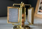 Photo frame metal