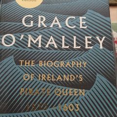 Grace O Malley