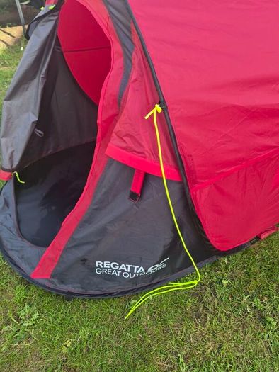 Regatta Malawi 2 Person Pop Up Tent
