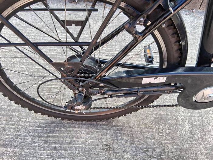 Electric bicycle