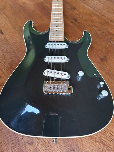 Tot Pensa Style Dust Black made in Donegal