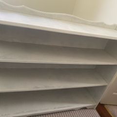 book shelf