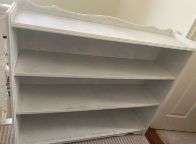 book shelf