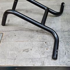 Dewalt Tube Foot Rest Stand Rolling Saw  Workstation