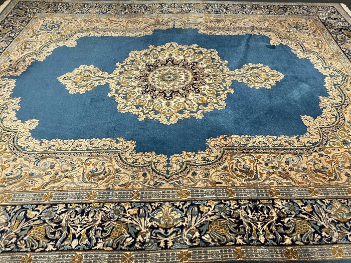P.ersian Rug Kirman (KIR24) (3.63 x 2.77m)