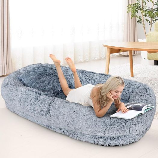 Human Sized Dog Bed - Brand New