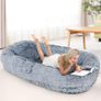 Human Sized Dog Bed - Brand New Image 4