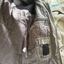 Calvin Klein Men's Winter Jacket - Grey - Size L (+ FREE Uniqlo Fleece!) Image 2