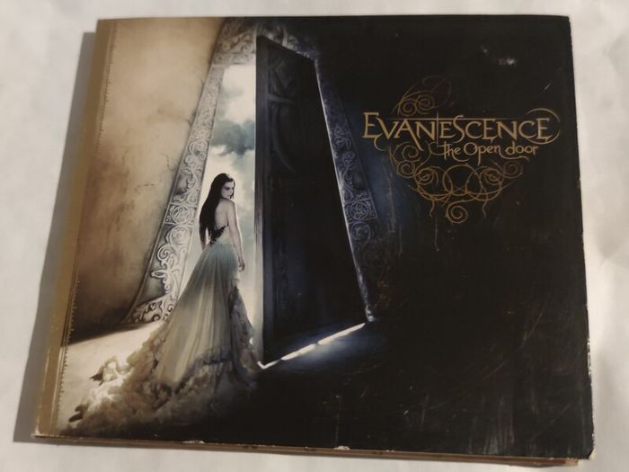 Evanescence - The Open Door Cd
