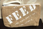 Clarins Make up/Toiletry Bag