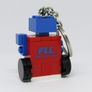 Lego FLL Robot Keychain From First Lego League Event Very Rare Hard To Find Image 5