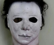 Halloween Michael Myers Mask
