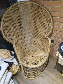 Peacock chair