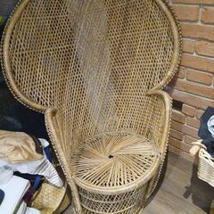 Peacock chair