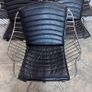 Mid Century Modern 6 Wire Chair by Overgaard & Dyrmand - Denmark Image 7