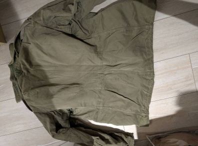 airsoft army jacket