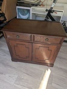 Vintage Cabinet