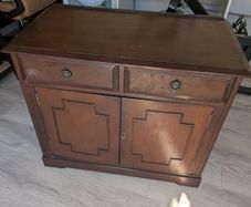 Vintage Cabinet