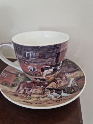 cup & saucer