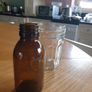 Brown Glass Bottles 125ml x 35 Image 2