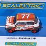 Scalextric Mini Miglia -JRT Racing Team -Andrew Jordan  Slot Car ( BTCC touring ) Image 3