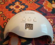 Nail UV Lamp