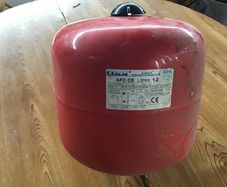 Expansion vessel