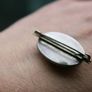 Vintage Brooch 6cm Image 4