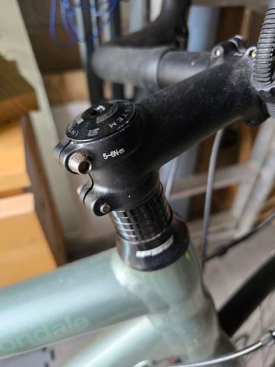 Cannondale synapse sora women's bike