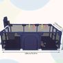 Large playpen Image 2