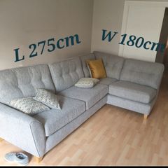 L couch for sale
