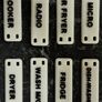 Cable id Tags Kitchen Appliances Image 2