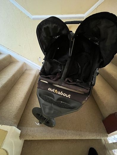 Double out n about buggy