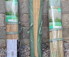 bamboo privacy screens