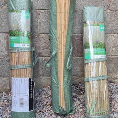 bamboo privacy screens