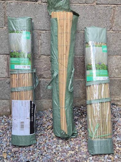 bamboo privacy screens