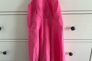 8-9y pink  dress