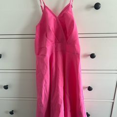 8-9y pink  dress